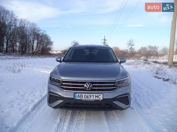 Авто Volkswagen Tiguan 2024 № 8746248