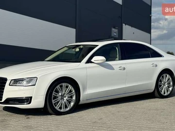 Авто Audi A8 2014 № 8746249