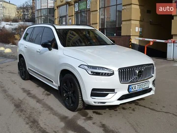 Авто Volvo Xc90 2019 № 8746251