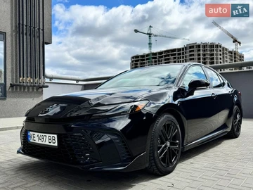 Авто Toyota Camry 2024 № 8746252