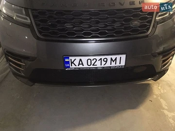 Авто Land Rover Range Rover 2017 № 8746253