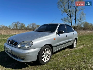 Авто Daewoo Lanos 2008 № 8746317