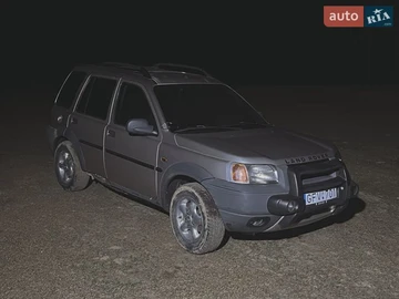 Авто Land Rover Freelander 2000 № 8746321