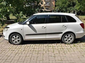 Авто Skoda Fabia 2009 № 8746323