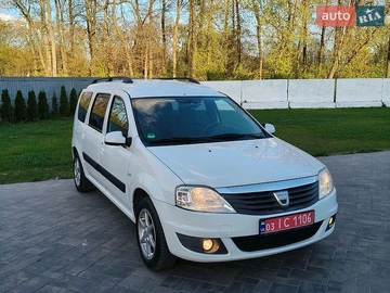 Авто Dacia Logan Mcv 2009 № 8746325