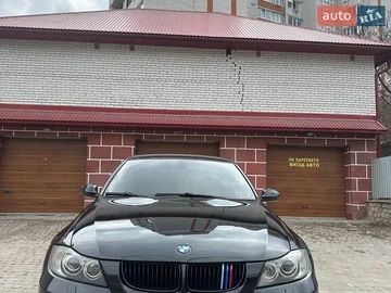 Авто BMW 3 Series 2007 № 8746326