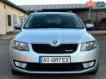 Авто Skoda Octavia 2015 № 8746328