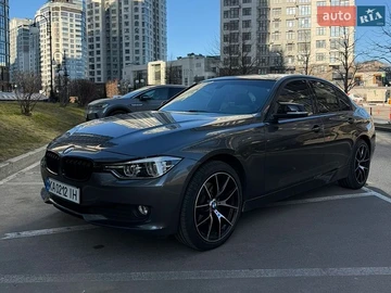 Авто BMW 3 Series 2013 № 8746329