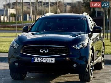 Авто Infiniti Fx 35 2009 № 8746331