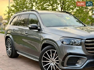 Авто Mercedes Gls-Class 2024 № 8746334
