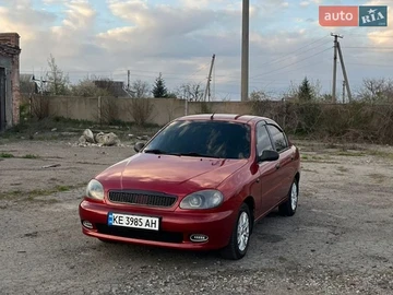 Авто Daewoo Lanos 2008 № 8746335