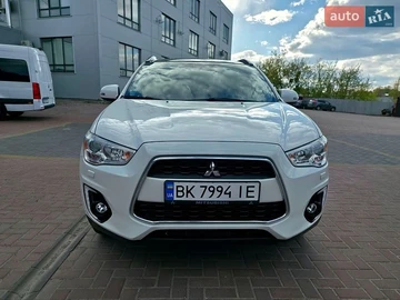 Авто Mitsubishi Asx 2014 № 8746337