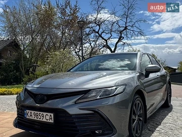 Авто Toyota Camry 2021 № 8746339