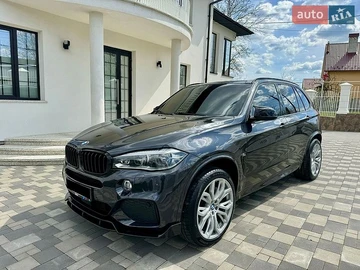 Авто BMW X5 2015 № 8746340