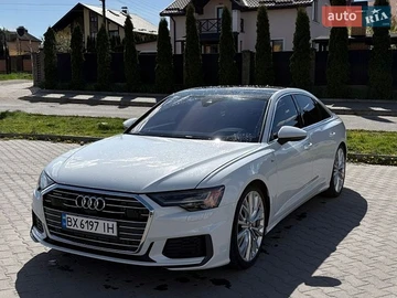 Авто Audi A6 2018 № 8746341