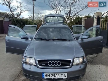 Авто Audi A6 2001 № 8746342