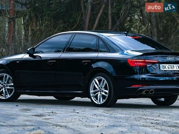 Авто Audi A4 2016 № 8746346