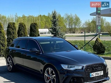 Авто Audi A6 2013 № 8746347