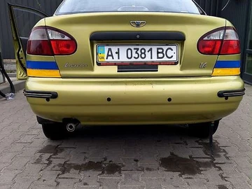 Авто Daewoo Lanos 2007 № 8746380