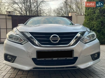 Авто Nissan Altima 2017 № 8746383