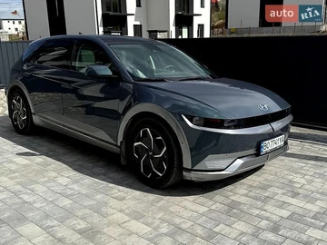Авто Hyundai Ioniq 5 2024 № 8746386
