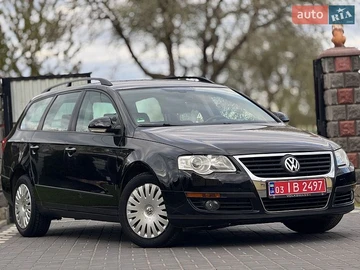 Авто Volkswagen Passat 2009 № 8746389
