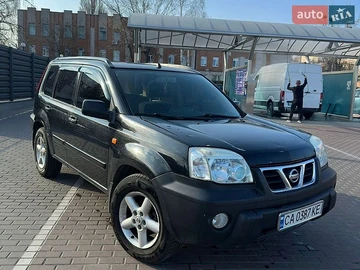 Авто Nissan X-Trail 2002 № 8746390