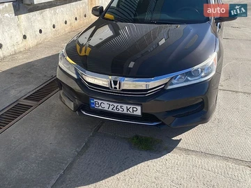 Авто Honda Accord 2015 № 8746391