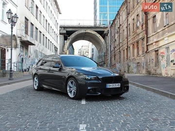 Авто BMW 5 Series 2011 № 8746393