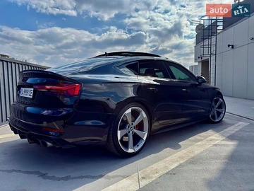 Авто Audi S5 2017 № 8746394