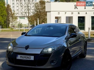 Авто Renault Megane 2010 № 8746396