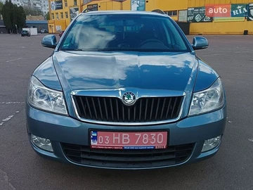 Авто Skoda Octavia 2011 № 8746398