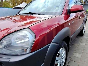 Авто Hyundai Tucson 2008 № 8746411