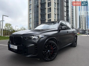Авто BMW X5 2024 № 8746413