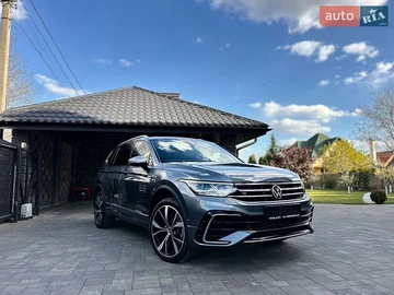 Авто Volkswagen Tiguan Allspace 2022 № 8746420