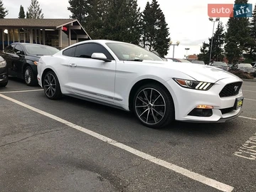 Авто Ford Mustang 2015 № 8746432
