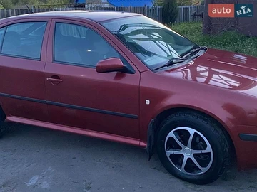 Авто Skoda Octavia 2005 № 8746436