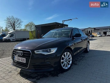 Авто Audi A6 2014 № 8746445