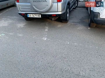 Авто Honda Cr-V 2004 № 8746450