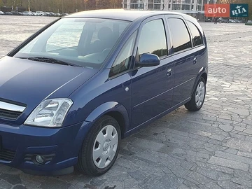 Авто Opel Meriva 2007 № 8746451