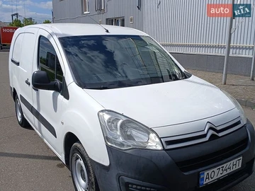 Авто Citroen Berlingo 2017 № 8746452