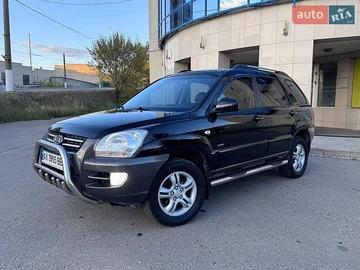 Авто KIA Sportage 2007 № 8746453
