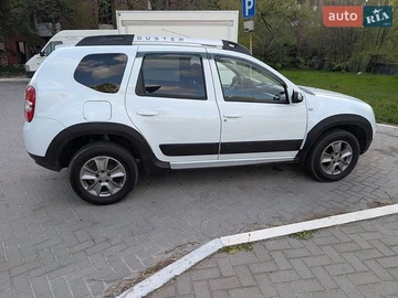 Авто Renault Duster 2017 № 8746455