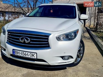 Авто Infiniti Qx60 2014 № 8746457