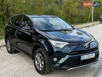 Авто Toyota Rav4 2017 № 8746461