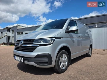 Авто Volkswagen Transporter 2021 № 8746462
