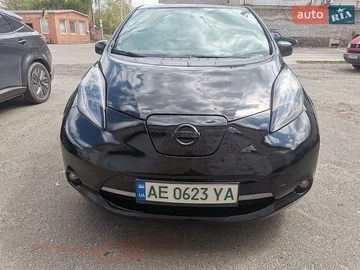 Авто Nissan Leaf 2013 № 8746487