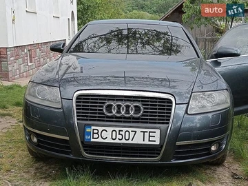 Авто Audi A6 2006 № 8746488