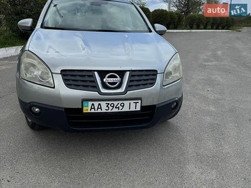 Авто Nissan Qashqai 2008 № 8746489