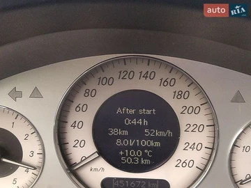 Авто Mercedes E-Class 2003 № 8746490